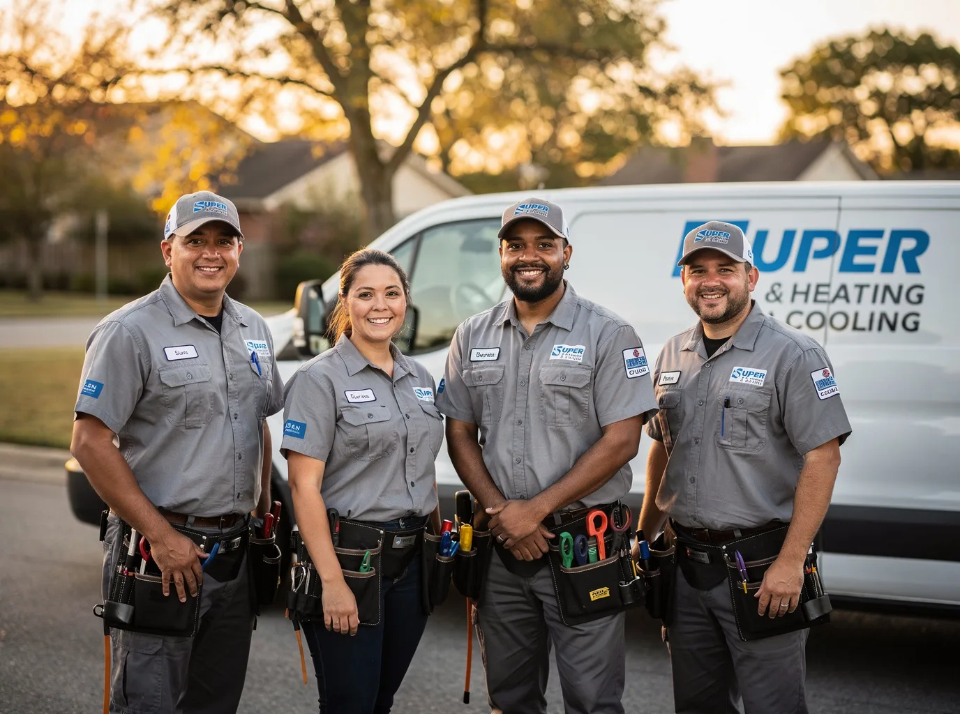 Hvac Repair company in Surprise, NE